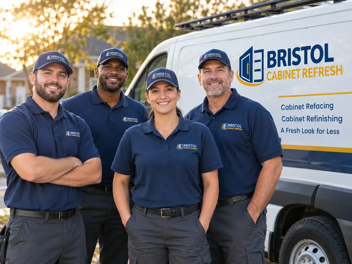 Kitchen Cabinet Refacing company in Rockville, UT
